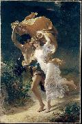 Pierre Auguste Cot The Storm china oil painting artist
